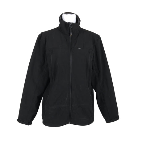 Unisex Jack's - Soft shell jacket, size 38 - Black ()
