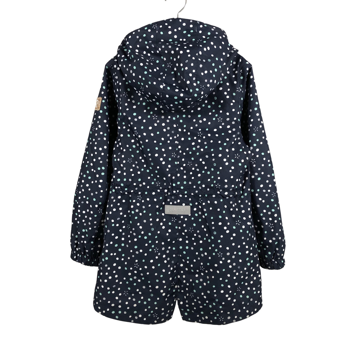 Unisex Reimatec - Outdoor jacket, size 122 - 128 - Blue (2)