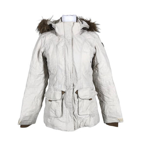 Unisex Icepeak - Winter jacket, size 34 - Beige (1)