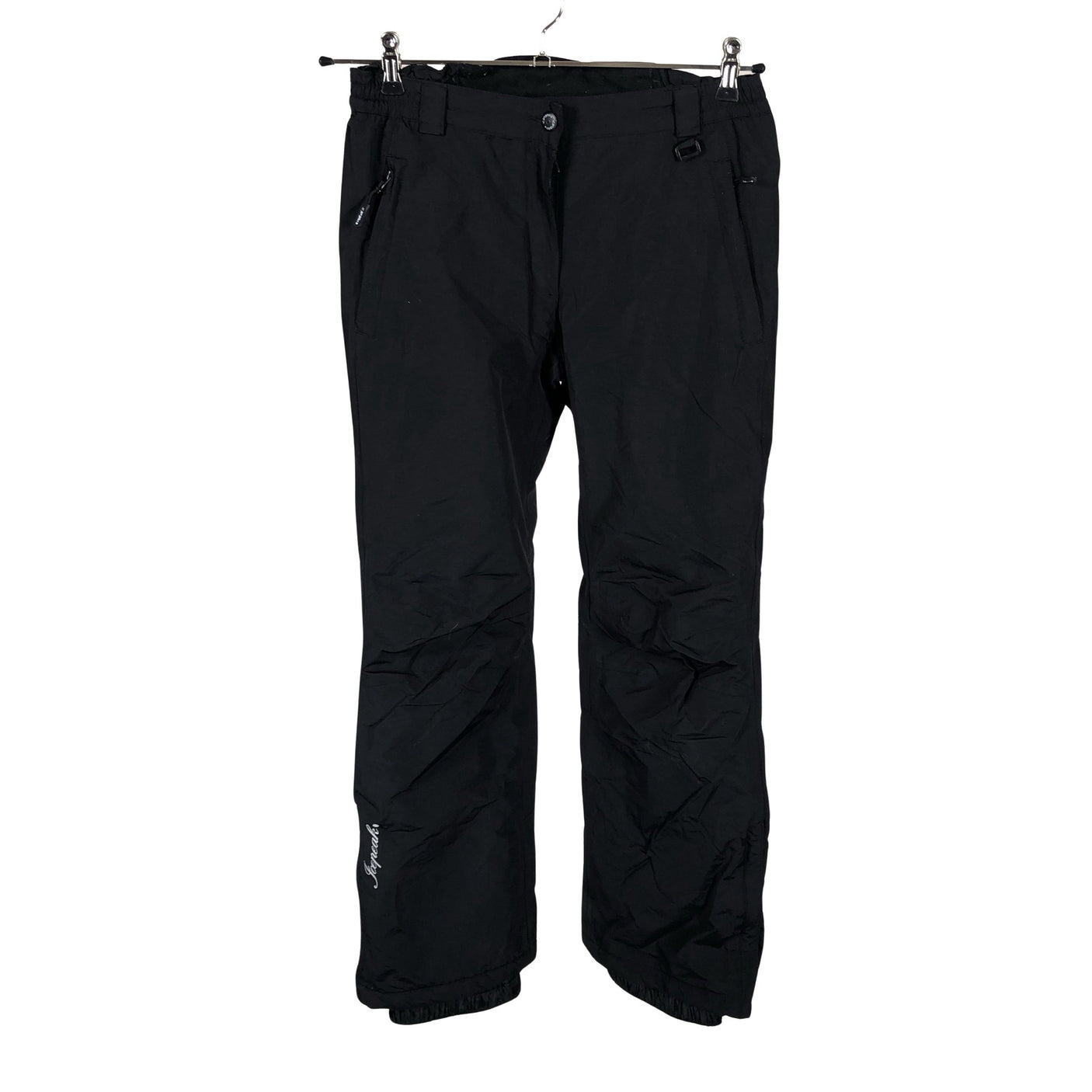 Unisex Icepeak - Winter pants, size 158 - 164 - Black (1)