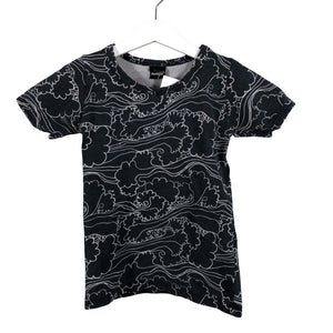 Unisex Metsola - T-shirt, size 110 - 116 - Black (1)