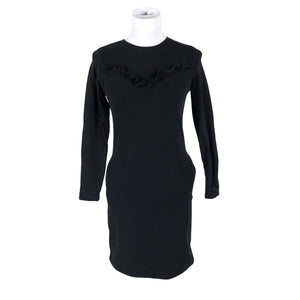 Unisex Kaiko - Sweatshirt dress, size 34 - Black (1)