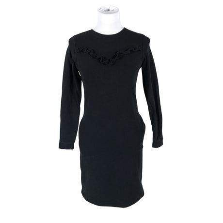 Unisex Kaiko - Sweatshirt dress, size 34 - Black ()
