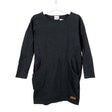 Unisex Metsola - Tricot dress, size 122 - 128 - Gray ()