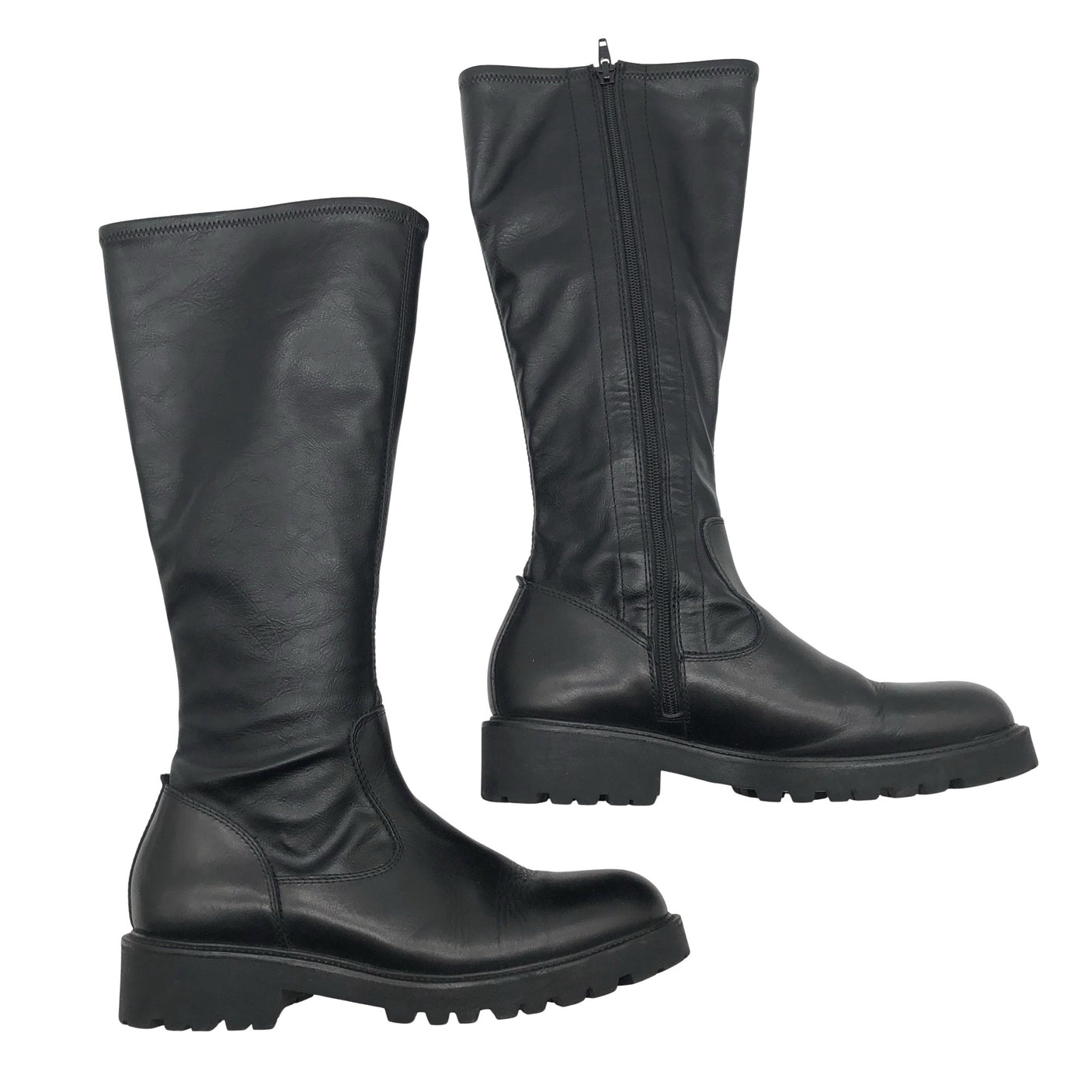 Unisex Vagabond - Boots, size 40 - Black (1)