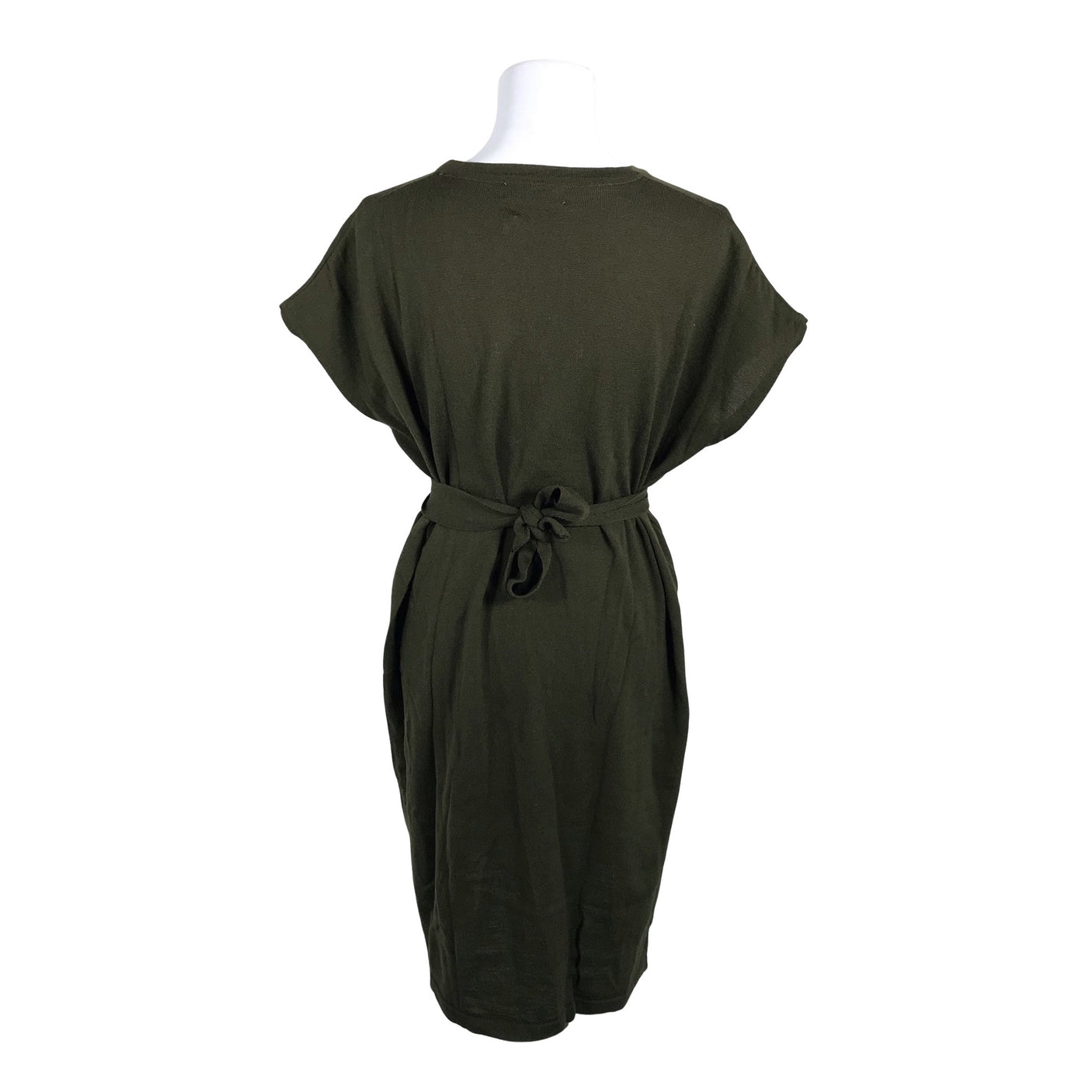 Unisex Voglia - Knit dress, size 38 - Green (2)