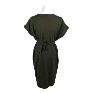 Unisex Voglia - Knit dress, size 38 - Green (2)