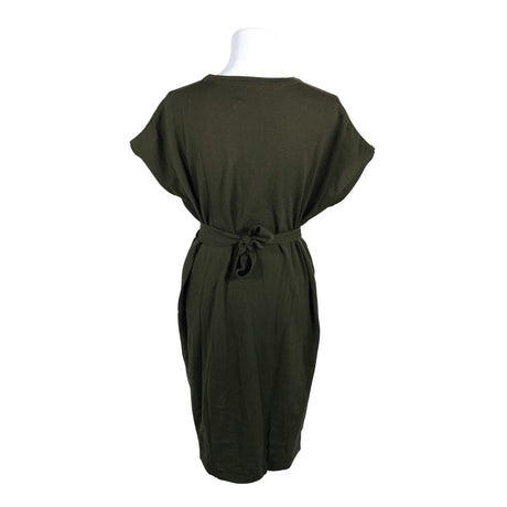 Unisex Voglia - Knit dress, size 38 - Green (2)