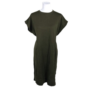 Unisex Voglia - Knit dress, size 38 - Green (1)