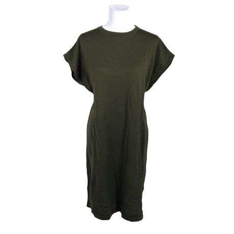 Unisex Voglia - Knit dress, size 38 - Green ()