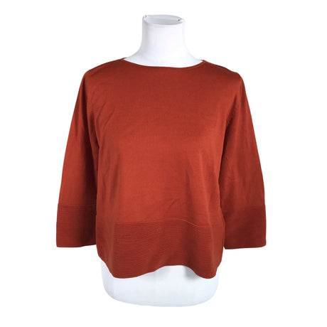 Unisex COS - Sweater, size 40 - Orange ()