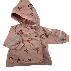 Unisex Petite Chérie - Spring/Fall jacket, size 74 - 80 - Light pink (1)