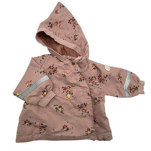 Unisex Petite Chérie - Spring/Fall jacket, size 74 - 80 - Light pink (2)