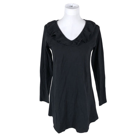 Unisex NOSH - Tricot tunic, size 38 - Black ()