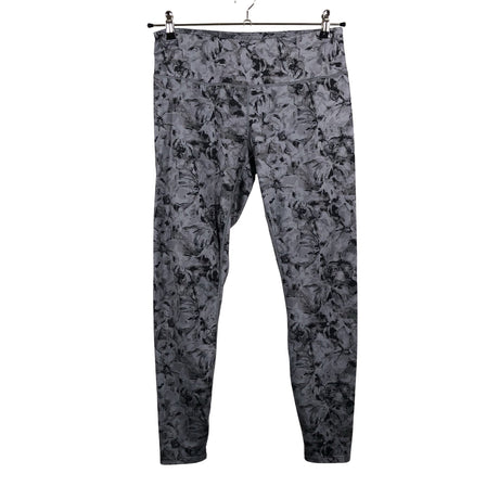 Unisex Iconic - Sports tights, size 42 - Black ()