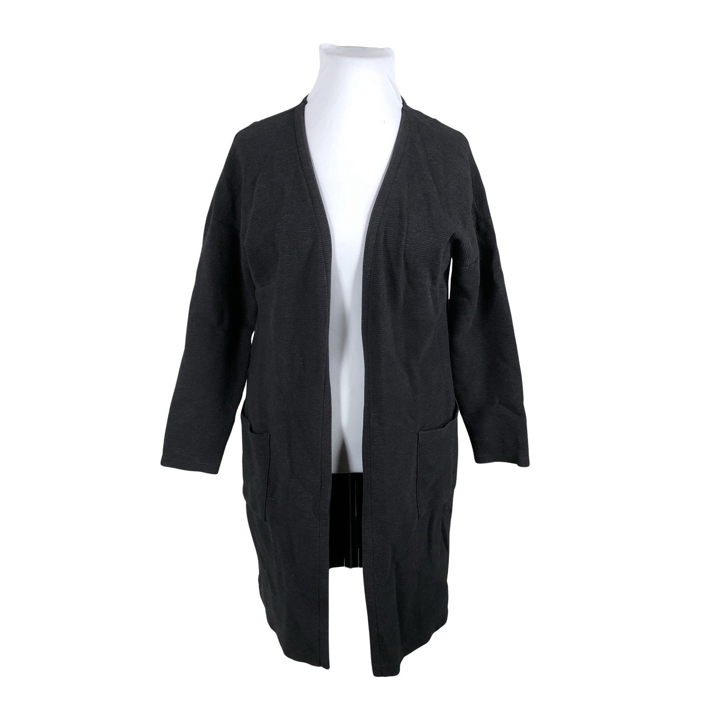Unisex NOSH - Cardigan, size 40 - Gray (1)