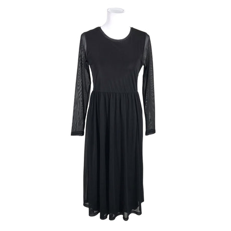 Unisex Culture - Tricot dress, size 36 - Black ()