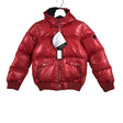 Unisex Finger in the nose - Down jacket, size 158 - 164 - Red ()