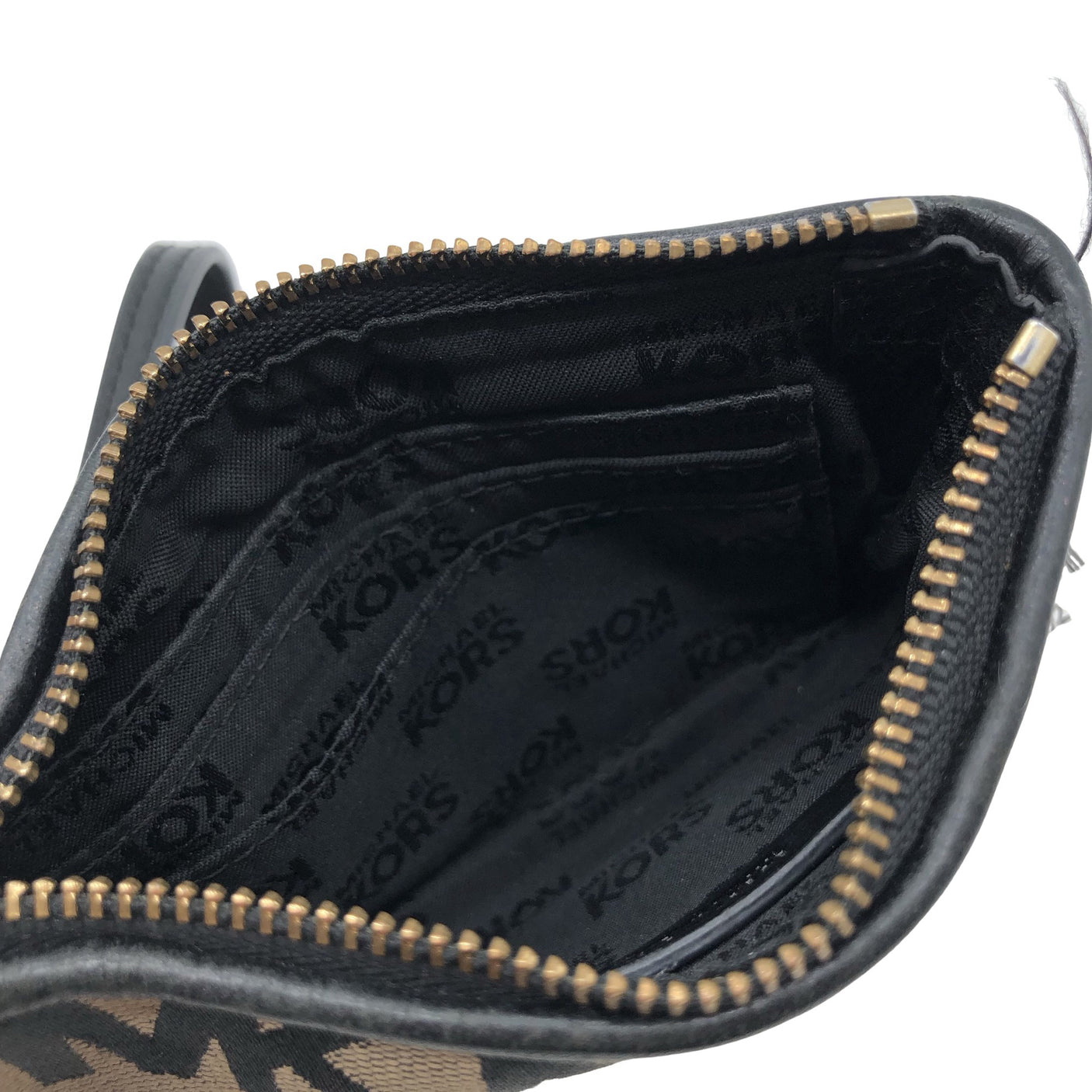 Unisex Michael Kors - Wallet, size Ei kokoa - Black (2)