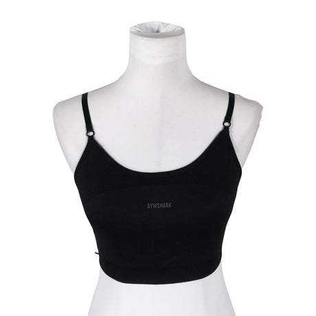 Unisex Gymshark - Sports top, size 36 - Black ()