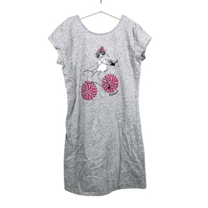 Unisex Billieblush - Tricot tunic, size 146 - 152 - Gray (1)