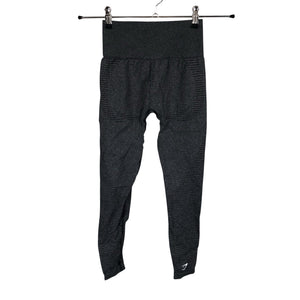 Unisex Gymshark - Sports tights, size 34 - Gray (2)