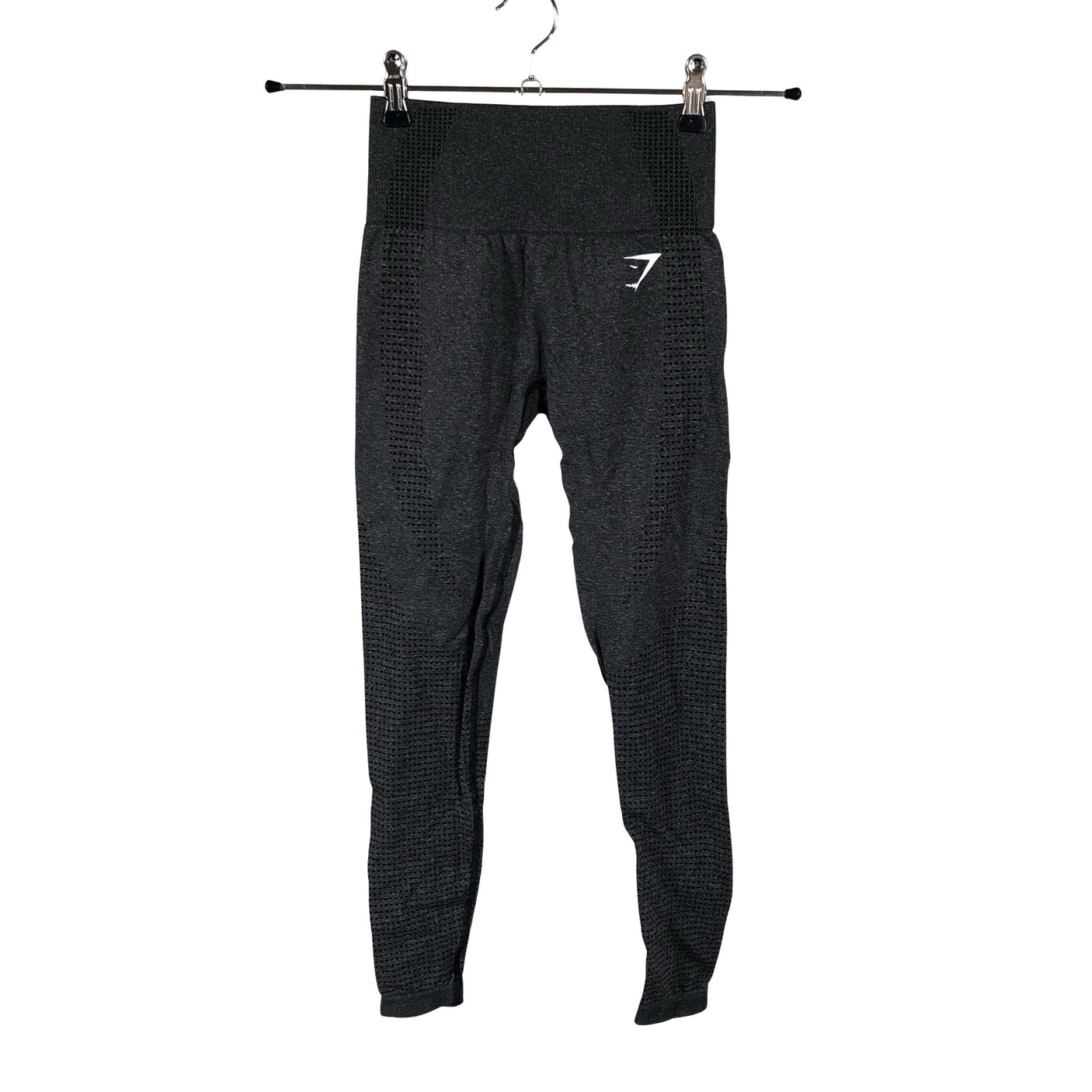 Unisex Gymshark - Sports tights, size 34 - Gray (1)