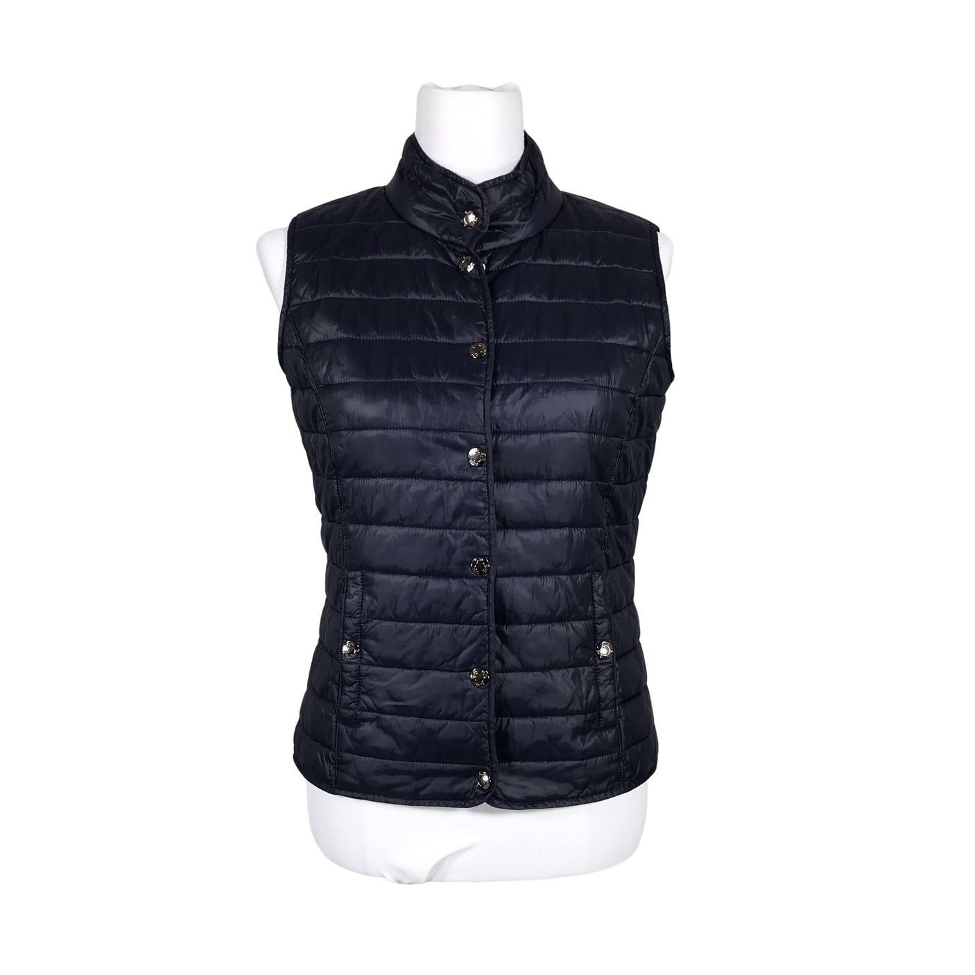 Unisex Gerry Weber - Winter vest, size 36 - Blue (1)