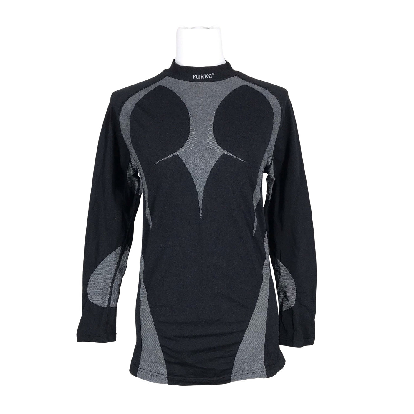 Unisex Rukka - Thermal shirt, size 40 - Black (1)