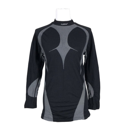 Unisex Rukka - Thermal shirt, size 40 - Black ()