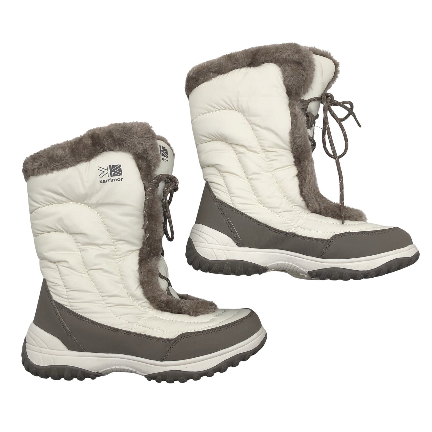 Unisex Karrimor - Winter shoes, size 38 - White (1)