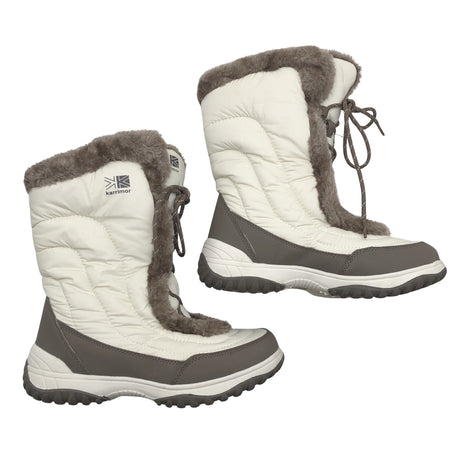 Unisex Karrimor - Winter shoes, size 38 - White ()