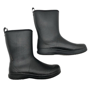 Unisex Lacrosse - Wellingtons, size 41 - Black (1)