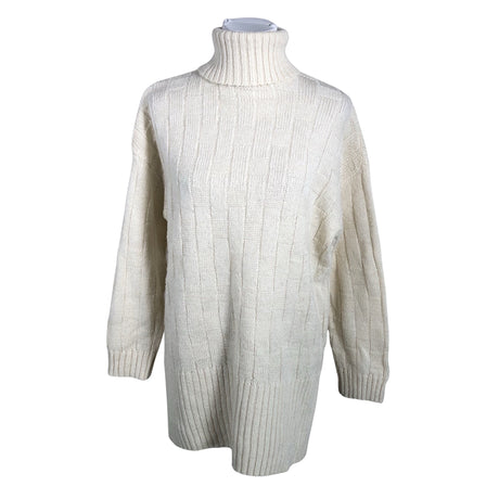 Unisex Lindex - Sweater, size 38 - White ()