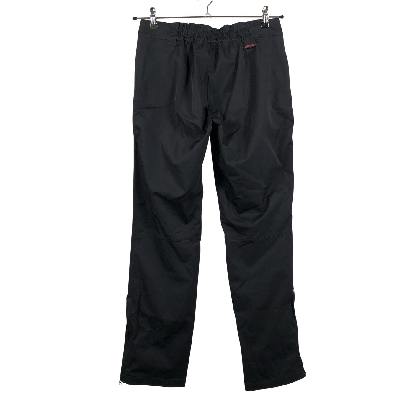Unisex Alpine Pro - Softshell pants, size 38 - Black (2)