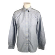 Unisex Gant - Collared shirt, size 38 - Light blue ()