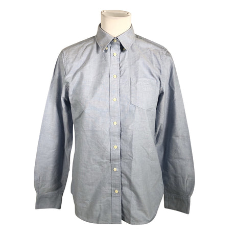 Unisex Gant - Collared shirt, size 38 - Light blue ()