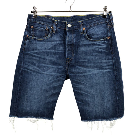 Unisex Levi's - Denim shorts, size W32 - Blue ()