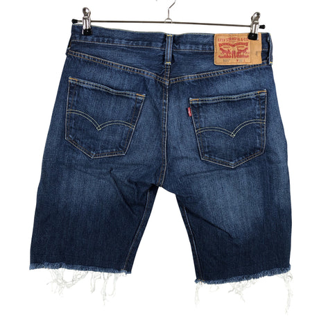 Unisex Levi's - Denim shorts, size W32 - Blue (2)