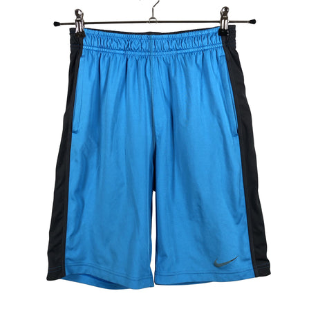 Unisex Nike - Sports shorts, size 152 - 158 - Blue ()
