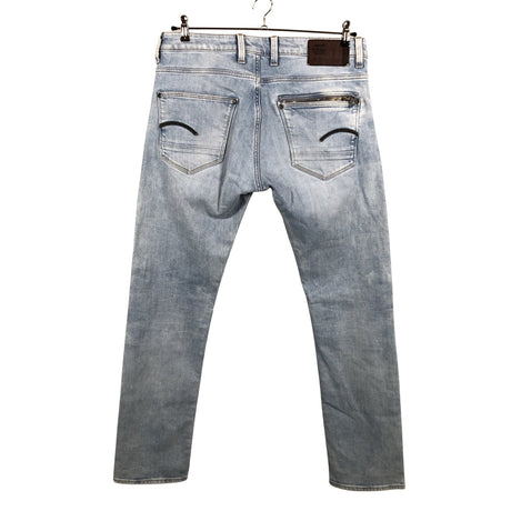 Unisex G-star - Jeans, size W36 - Light blue (2)