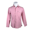 Unisex Levi's - Collared shirt, size S - Light pink ()