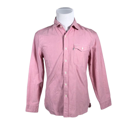 Unisex Levi's - Collared shirt, size S - Light pink ()