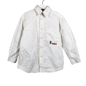 Unisex Mexx - Collared shirt, size 110 - 116 - White (1)