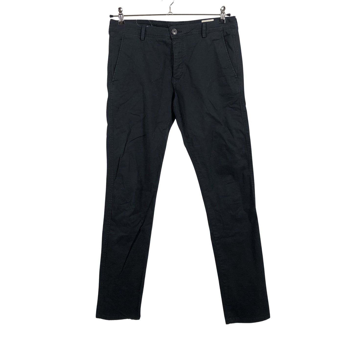 Unisex Selected - Chinos, size M - Black (1)