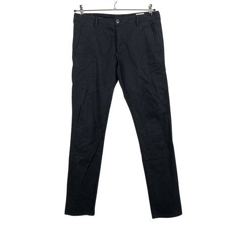 Unisex Selected - Chinos, size M - Black ()