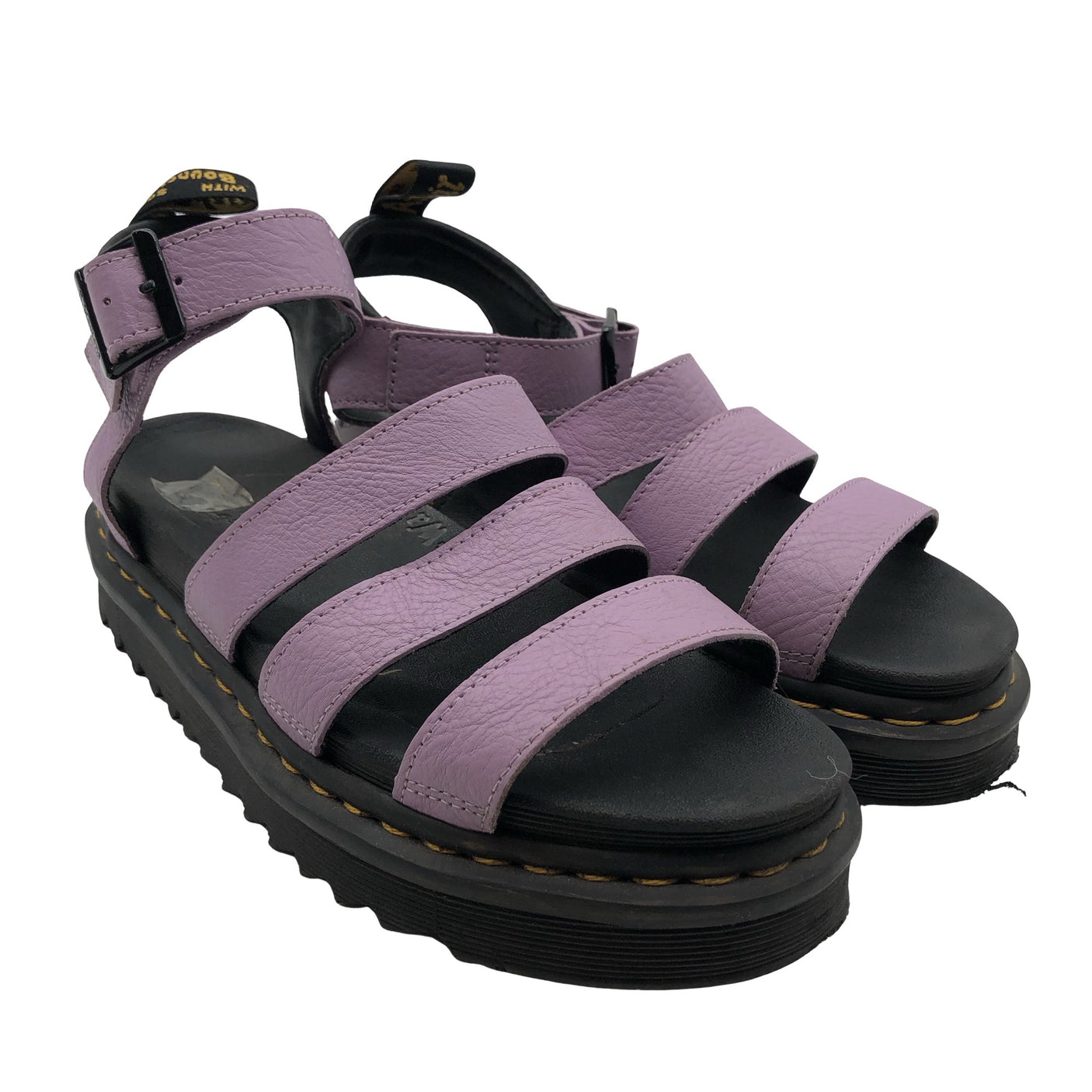 Unisex Vans - Sandals, size 39 - Violet (2)