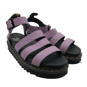 Unisex Vans - Sandals, size 39 - Violet (2)