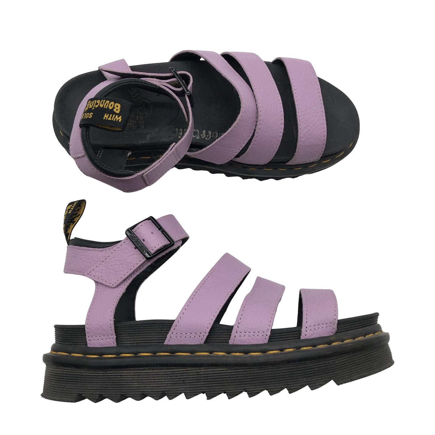 Unisex Vans - Sandals, size 39 - Violet (1)