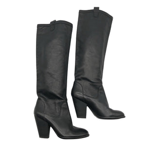 Unisex Vince Camuto - Boots, size 37 - Black (2)